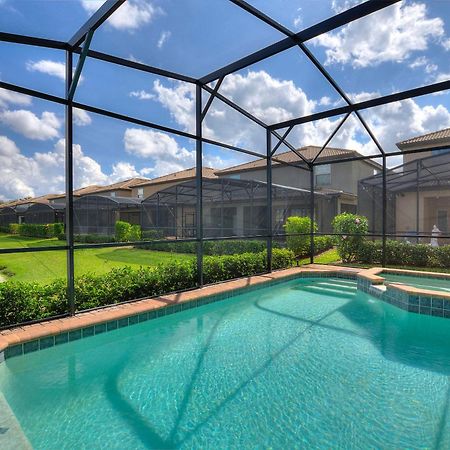 Stylish Cozy Family Getaway With Private Pool And Lake View Kissimmee Exteriör bild
