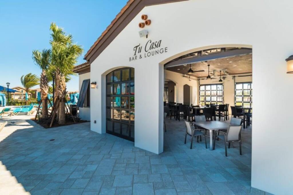 Stylish Cozy Family Getaway With Private Pool And Lake View Kissimmee Exteriör bild