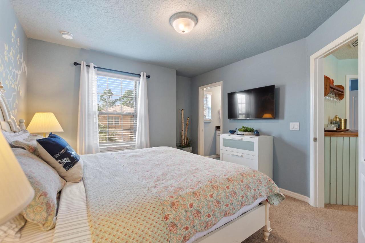 Stylish Cozy Family Getaway With Private Pool And Lake View Kissimmee Exteriör bild