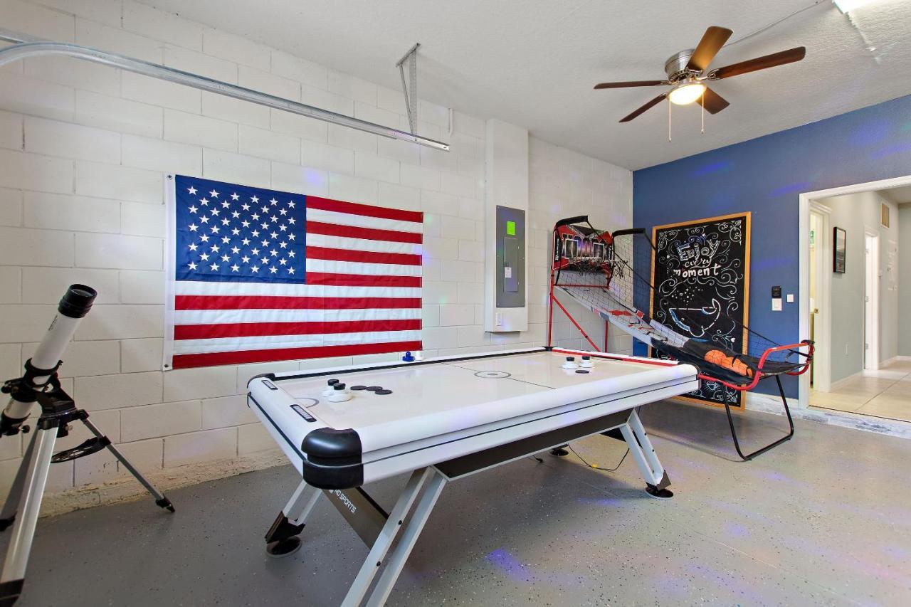 Stylish Cozy Family Getaway With Private Pool And Lake View Kissimmee Exteriör bild