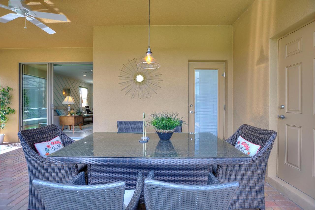 Stylish Cozy Family Getaway With Private Pool And Lake View Kissimmee Exteriör bild