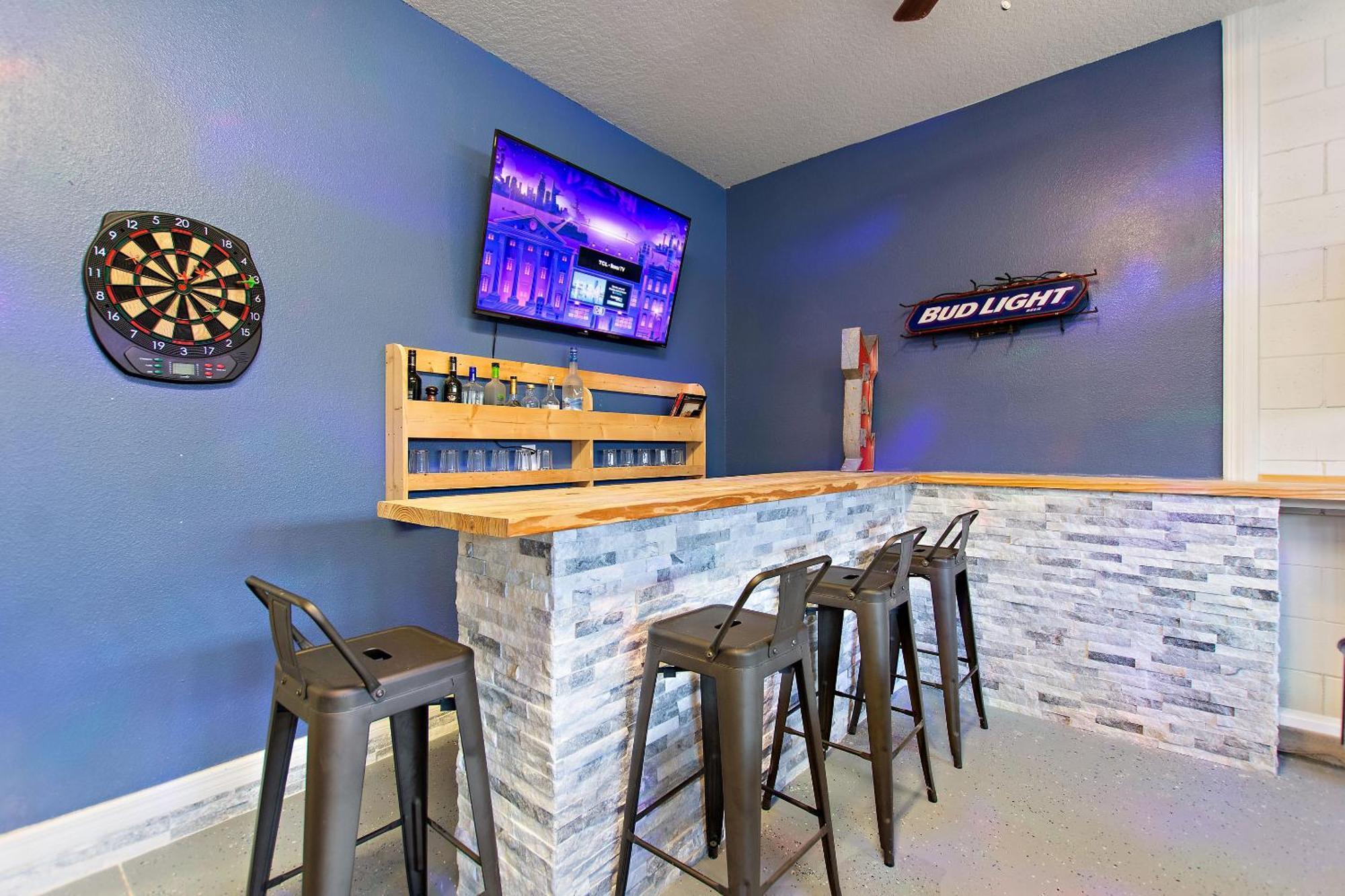 Stylish Cozy Family Getaway With Private Pool And Lake View Kissimmee Exteriör bild