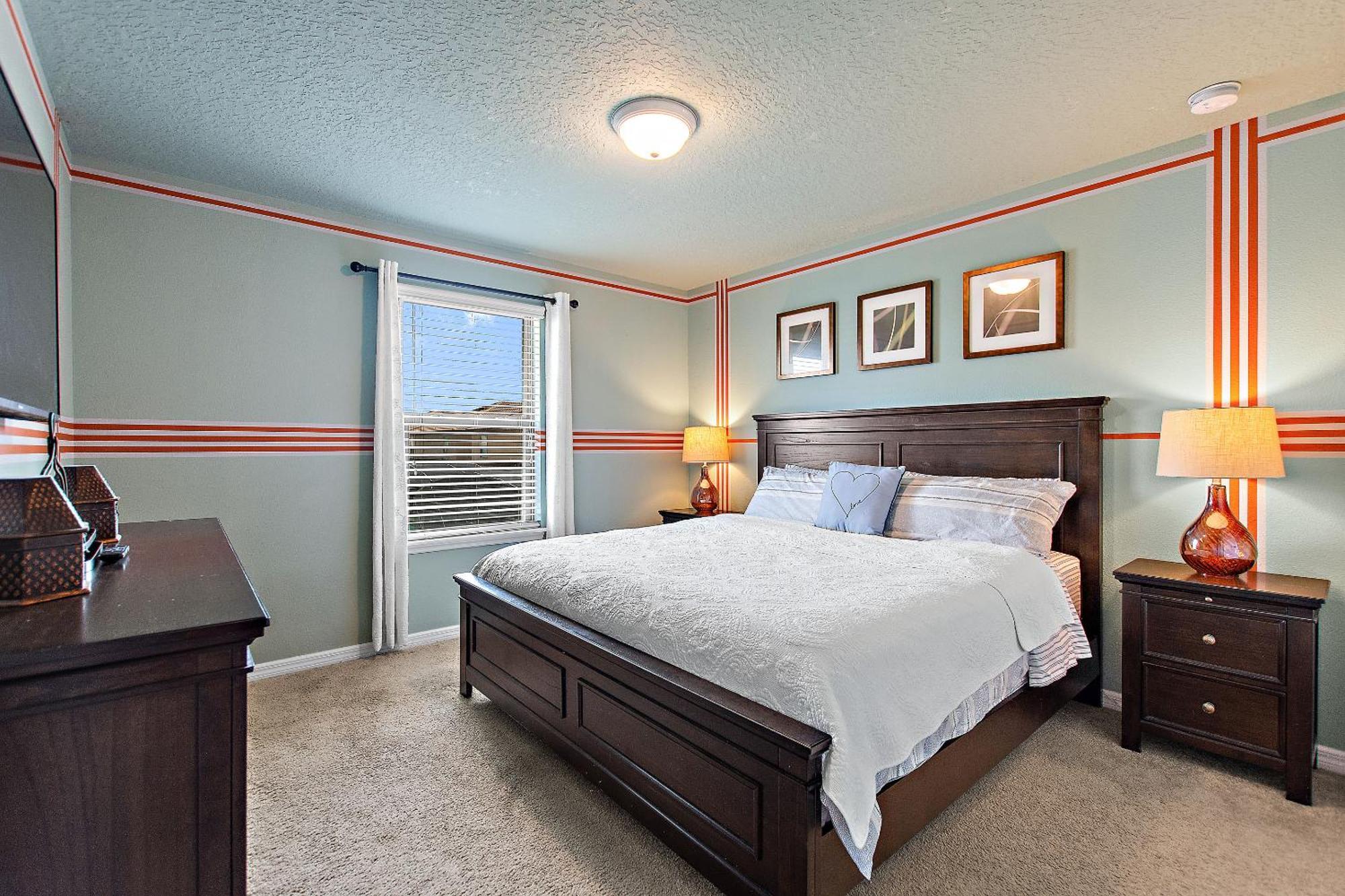 Stylish Cozy Family Getaway With Private Pool And Lake View Kissimmee Exteriör bild