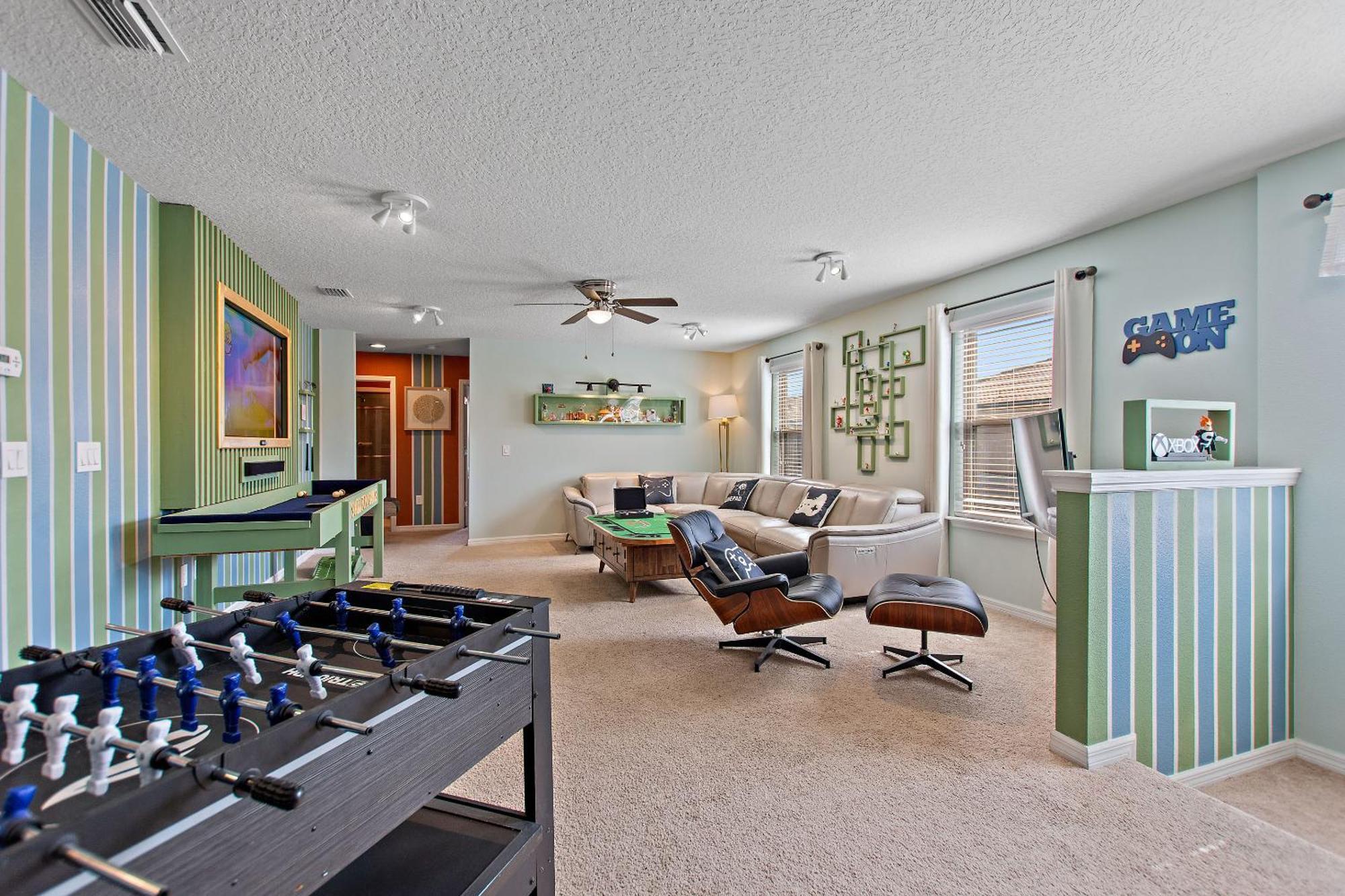 Stylish Cozy Family Getaway With Private Pool And Lake View Kissimmee Exteriör bild
